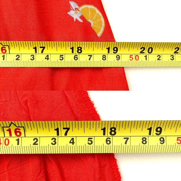 Astr The Label Adjustable Straps Brigette Dress In Atomic Orange Print - Picture 9 of 12